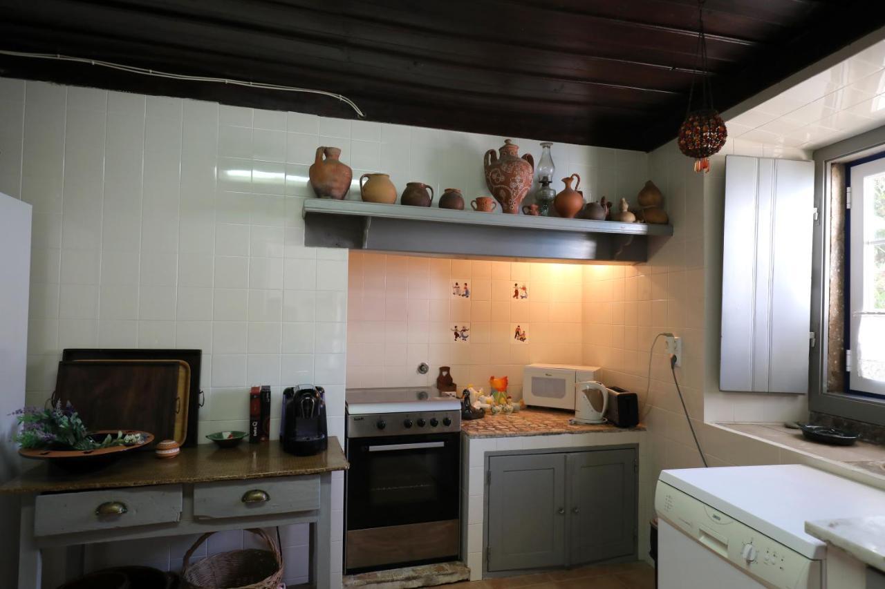 Vila Casa Do Sobral Óbidos Extérieur photo