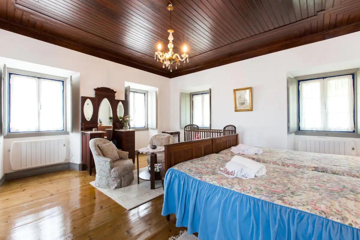 Vila Casa Do Sobral Óbidos Extérieur photo