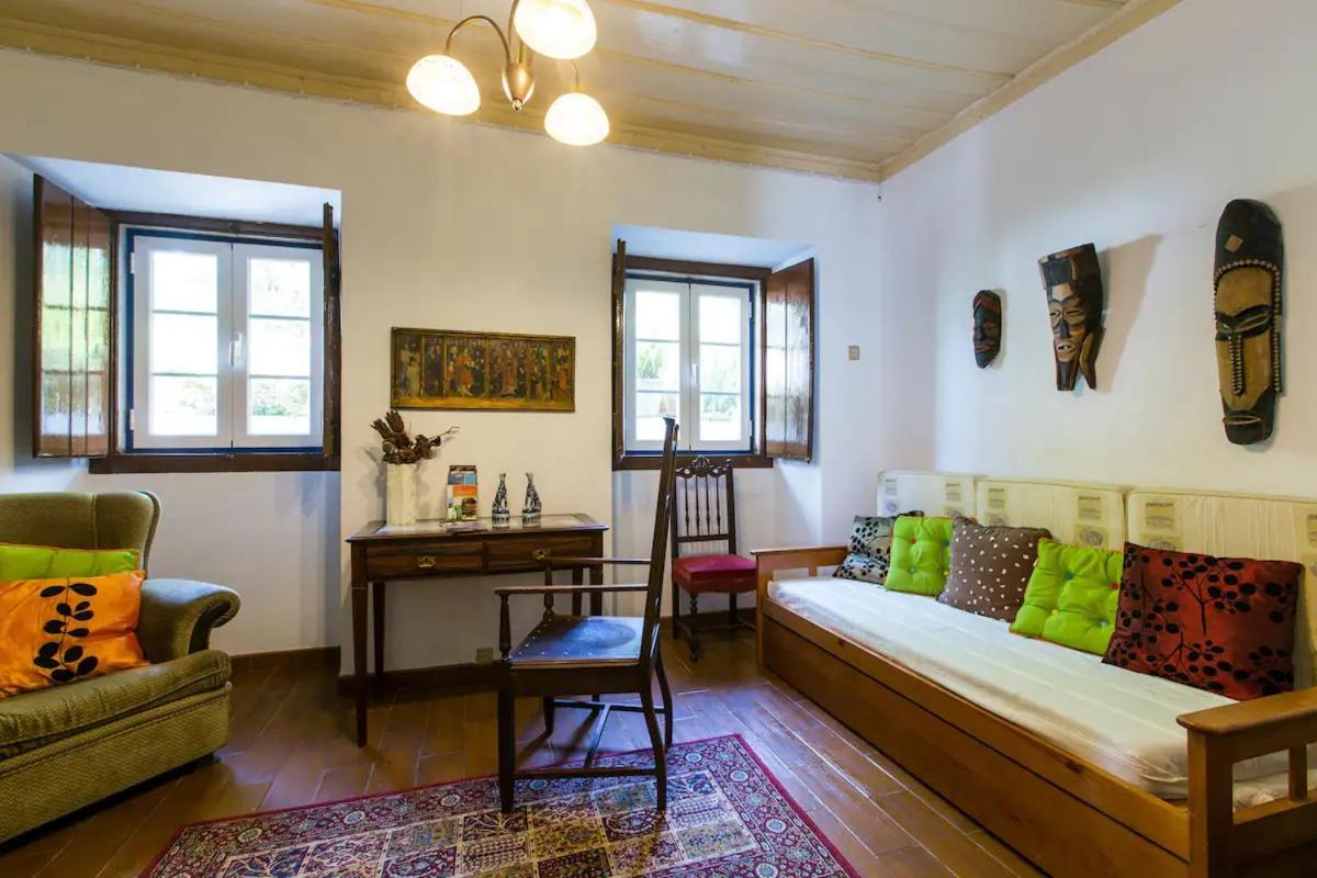 Vila Casa Do Sobral Óbidos Extérieur photo