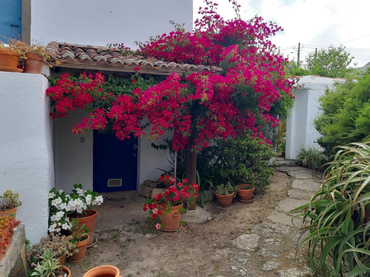 Vila Casa Do Sobral Óbidos Extérieur photo