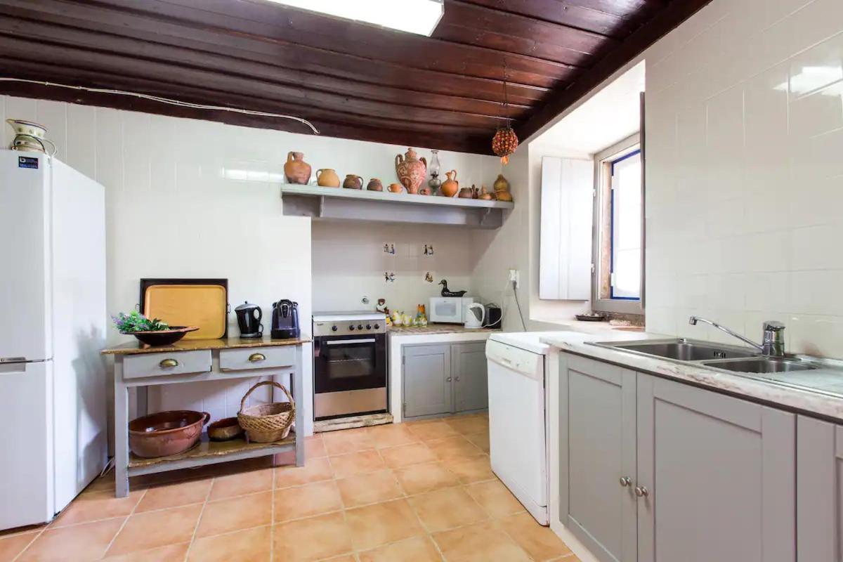 Vila Casa Do Sobral Óbidos Extérieur photo