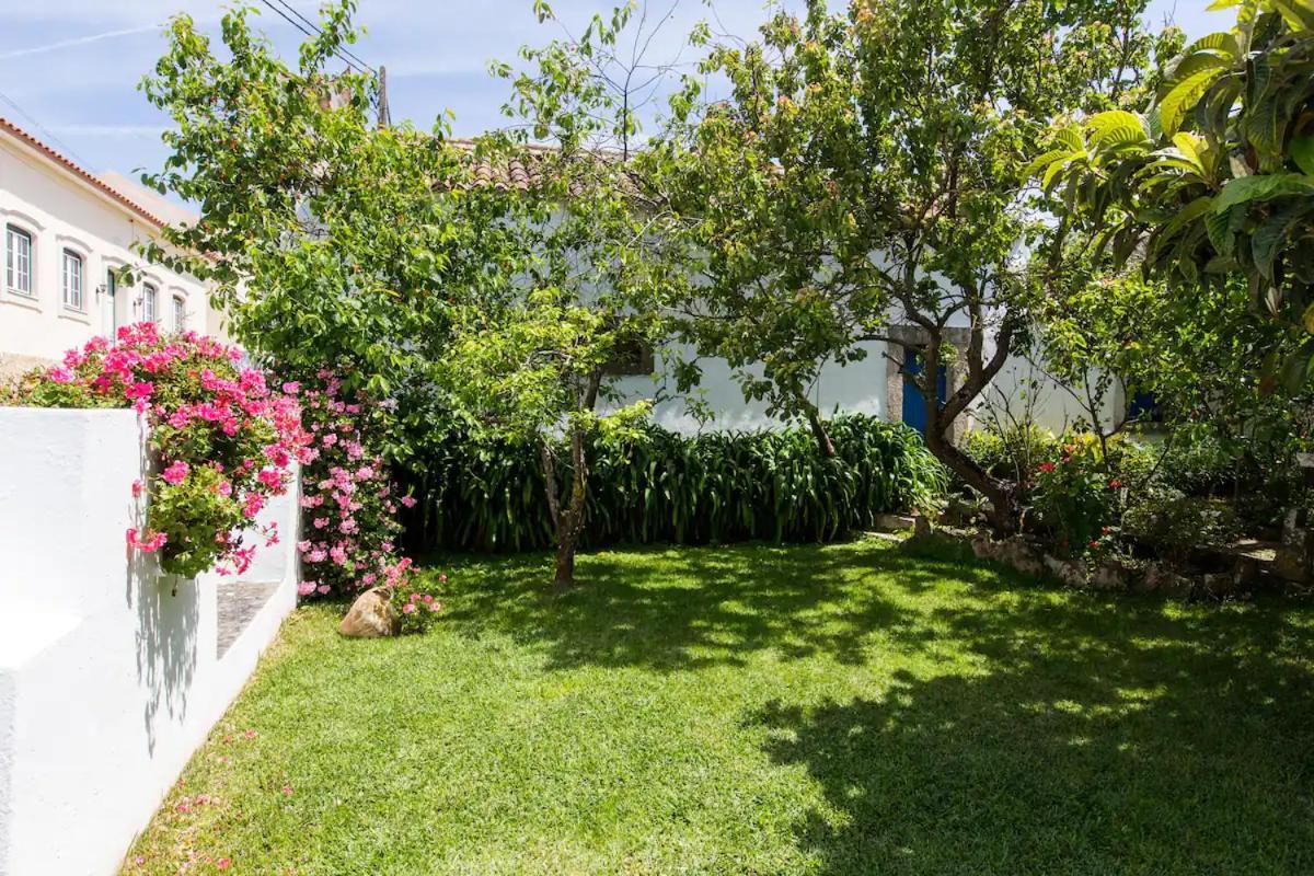 Vila Casa Do Sobral Óbidos Extérieur photo