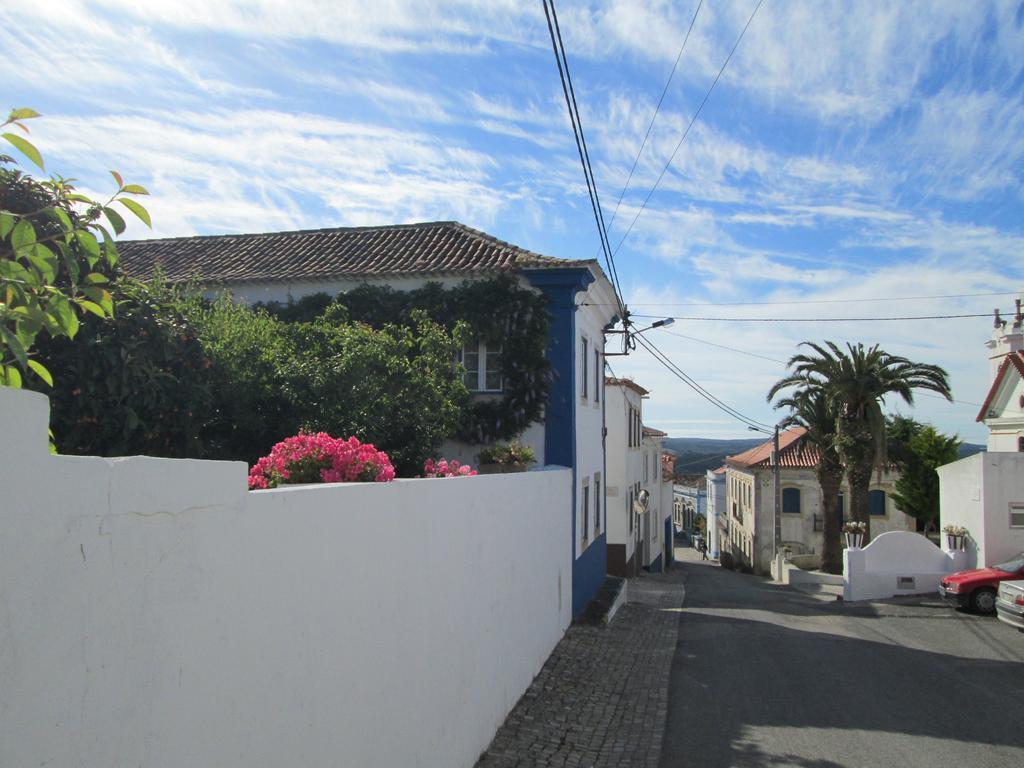 Vila Casa Do Sobral Óbidos Extérieur photo