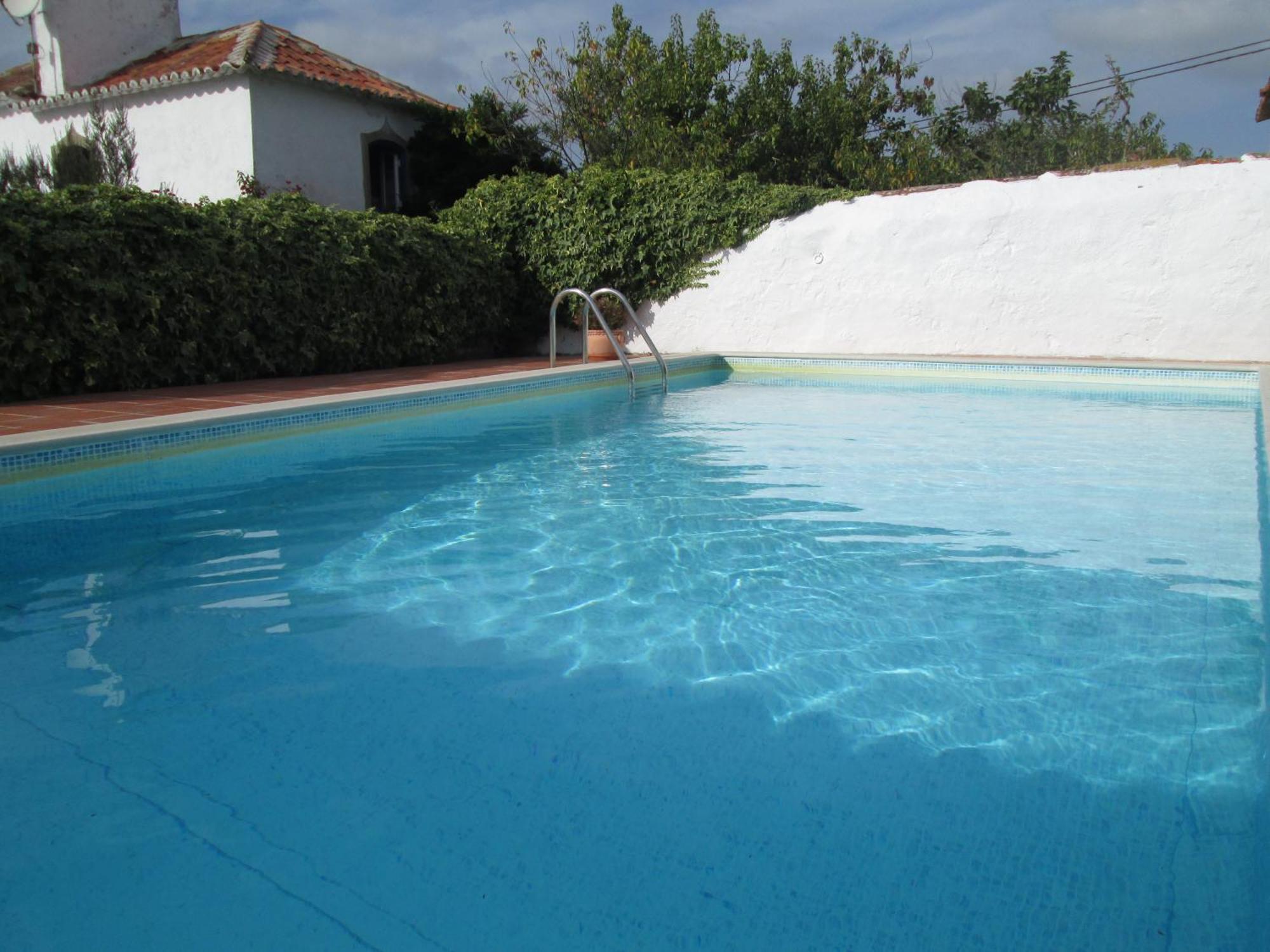 Vila Casa Do Sobral Óbidos Extérieur photo