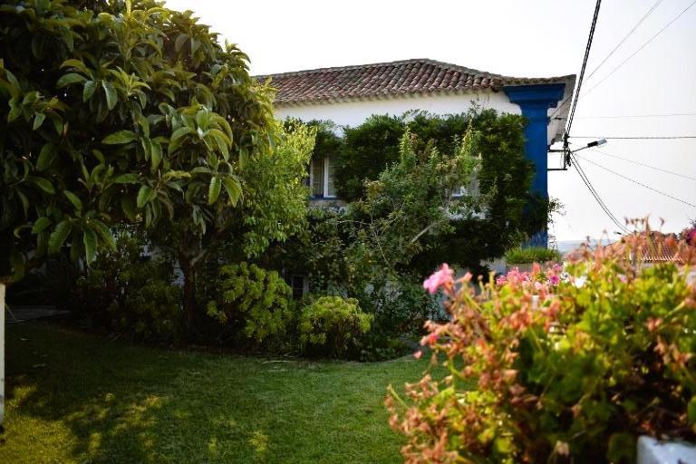 Vila Casa Do Sobral Óbidos Extérieur photo