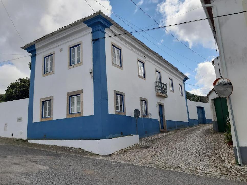 Vila Casa Do Sobral Óbidos Extérieur photo