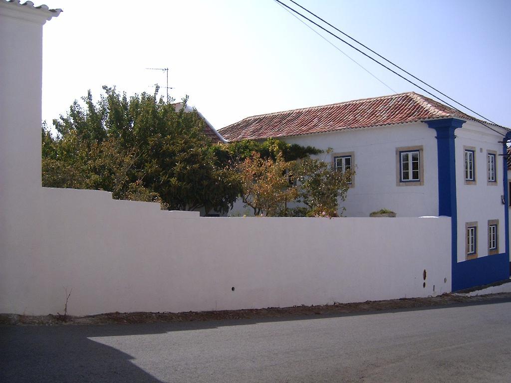Vila Casa Do Sobral Óbidos Extérieur photo
