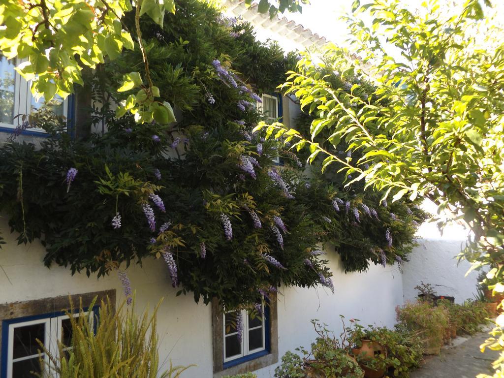 Vila Casa Do Sobral Óbidos Extérieur photo