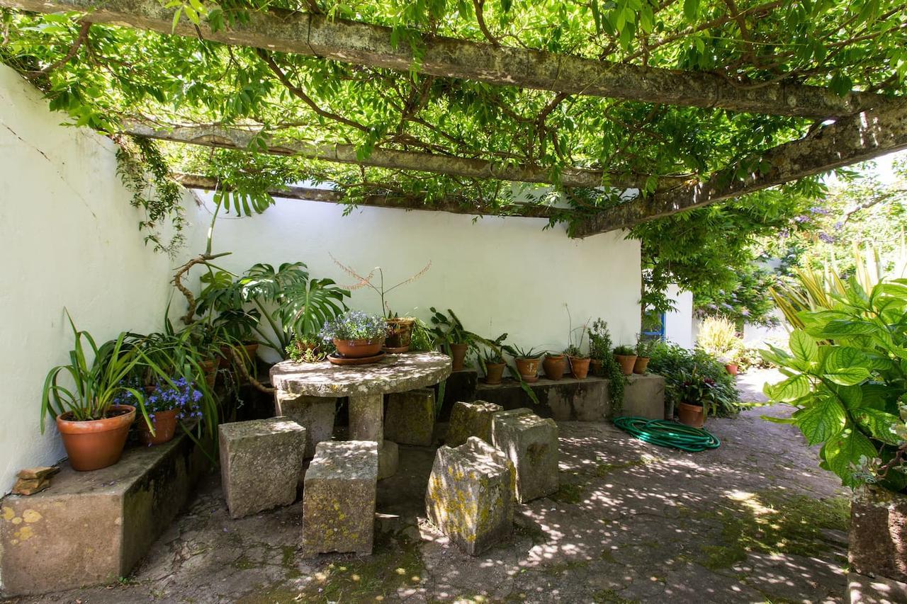 Vila Casa Do Sobral Óbidos Extérieur photo