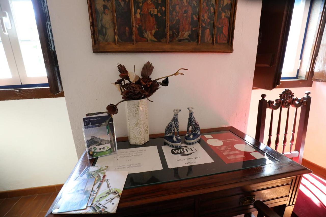 Vila Casa Do Sobral Óbidos Extérieur photo